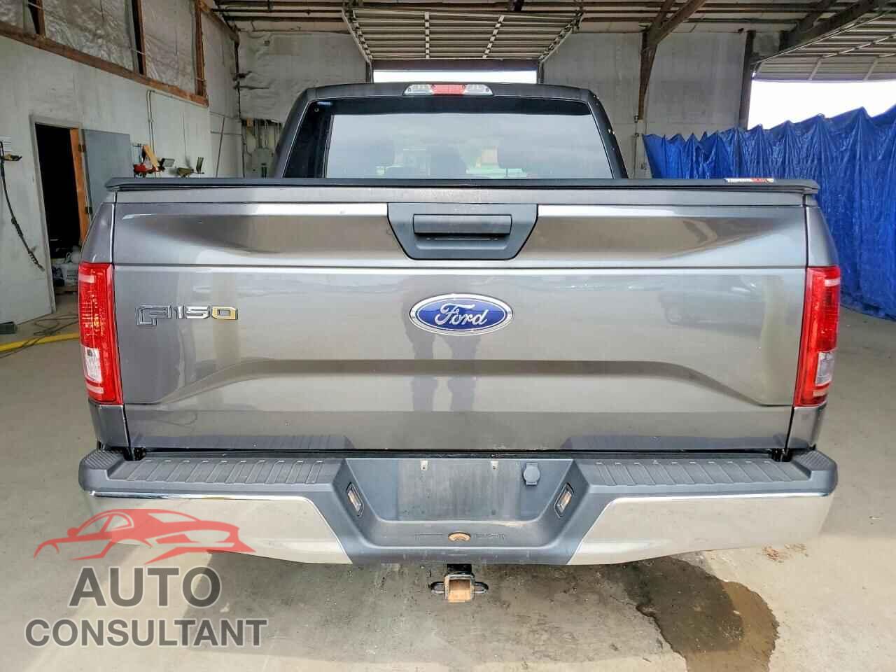 FORD F150 2017 - 1FTEW1E87HFA12597