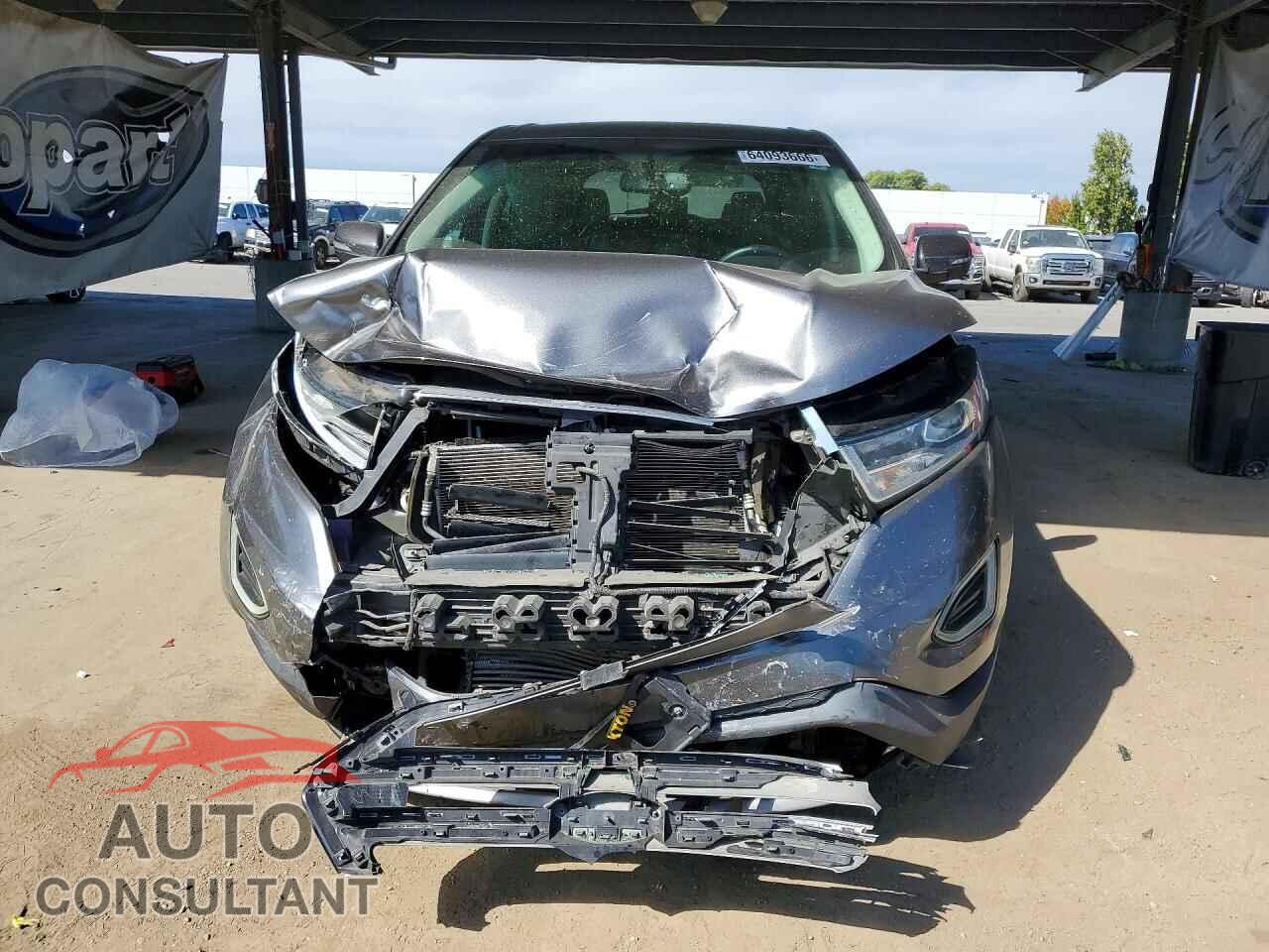 FORD EDGE 2015 - 2FMTK3J97FBC35245