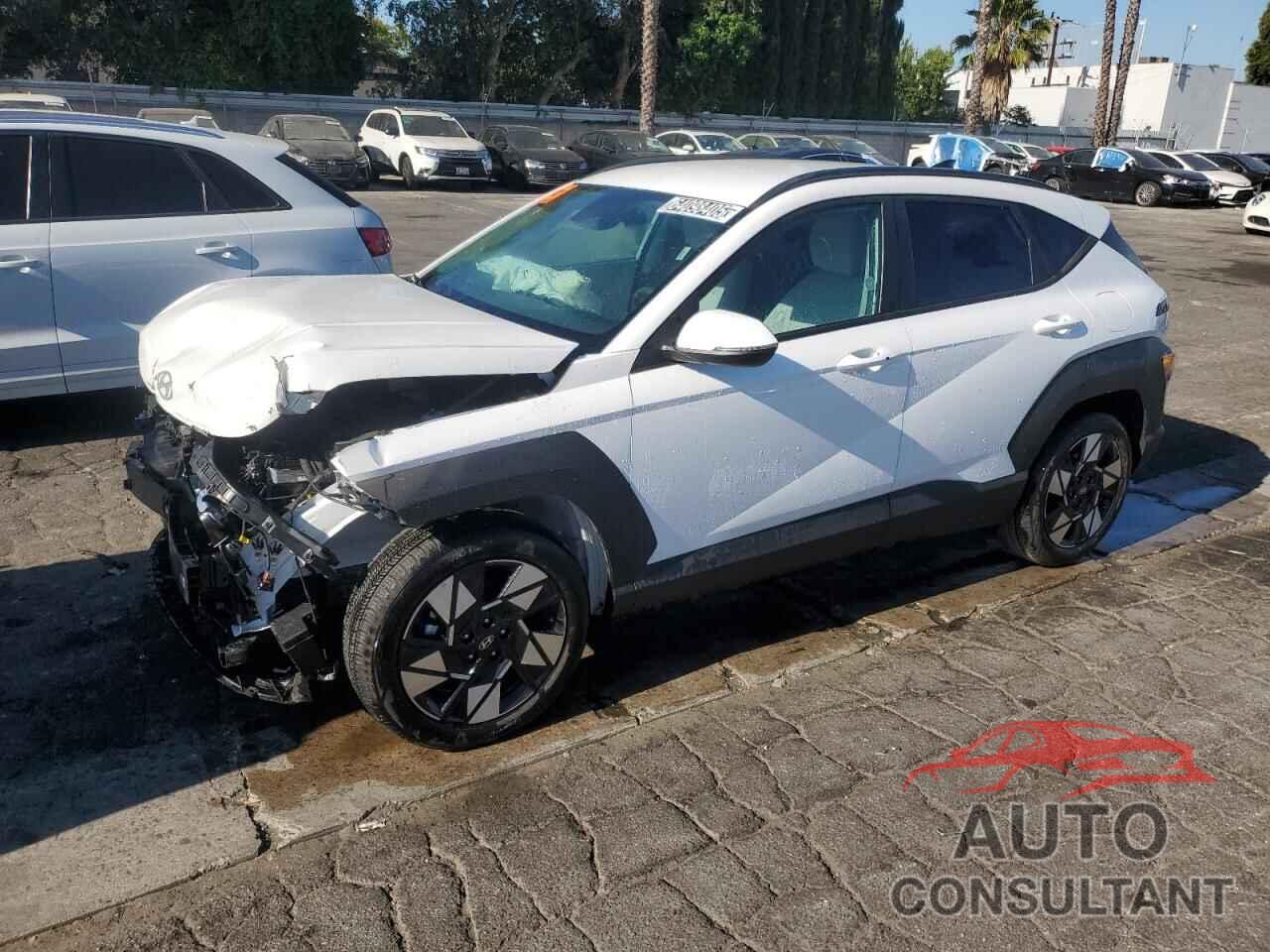 HYUNDAI KONA 2025 - KM8HB3AB0SU284574