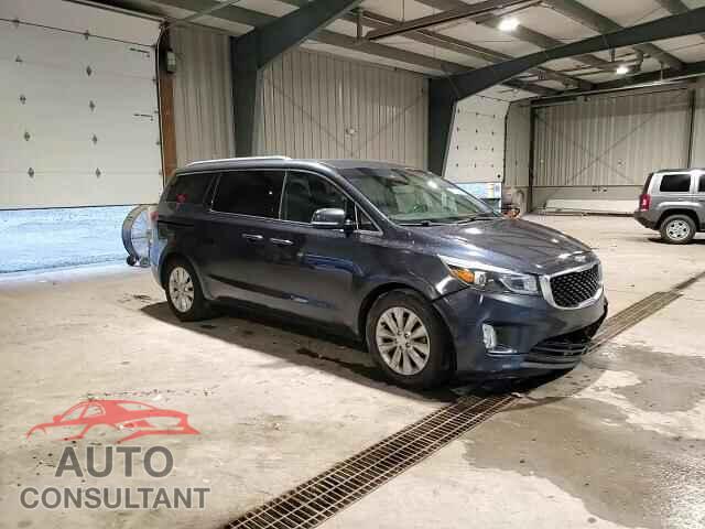 KIA SEDONA 2015 - KNDMC5C12F6020055