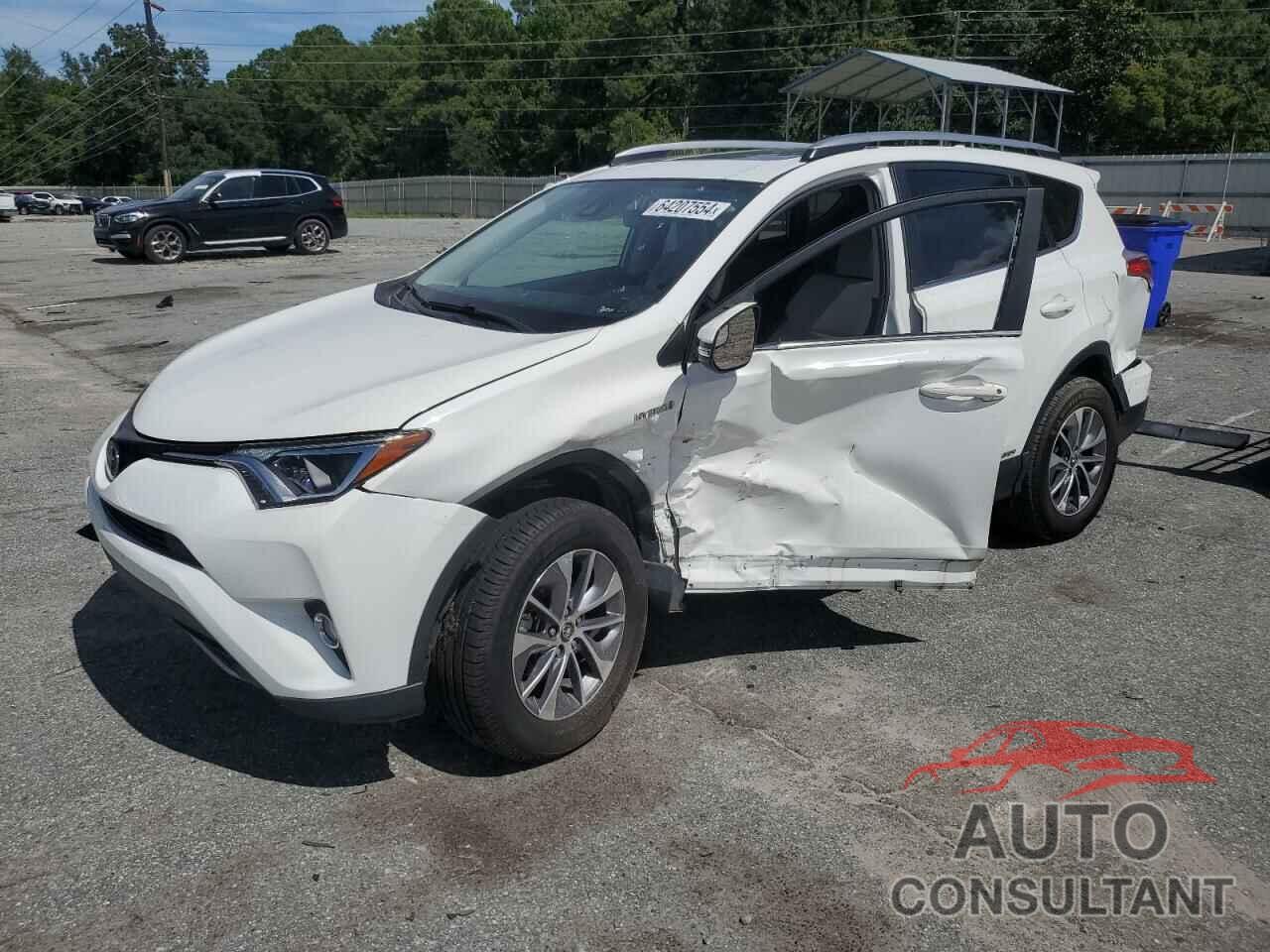 TOYOTA RAV4 2017 - JTMRJREV0HD124447