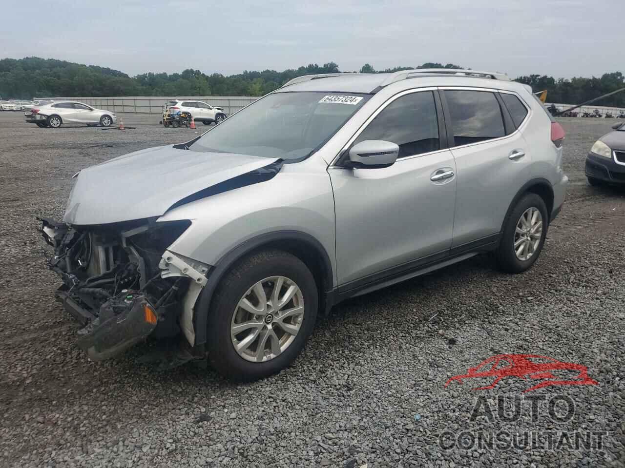 NISSAN ROGUE 2019 - 5N1AT2MT3KC799880