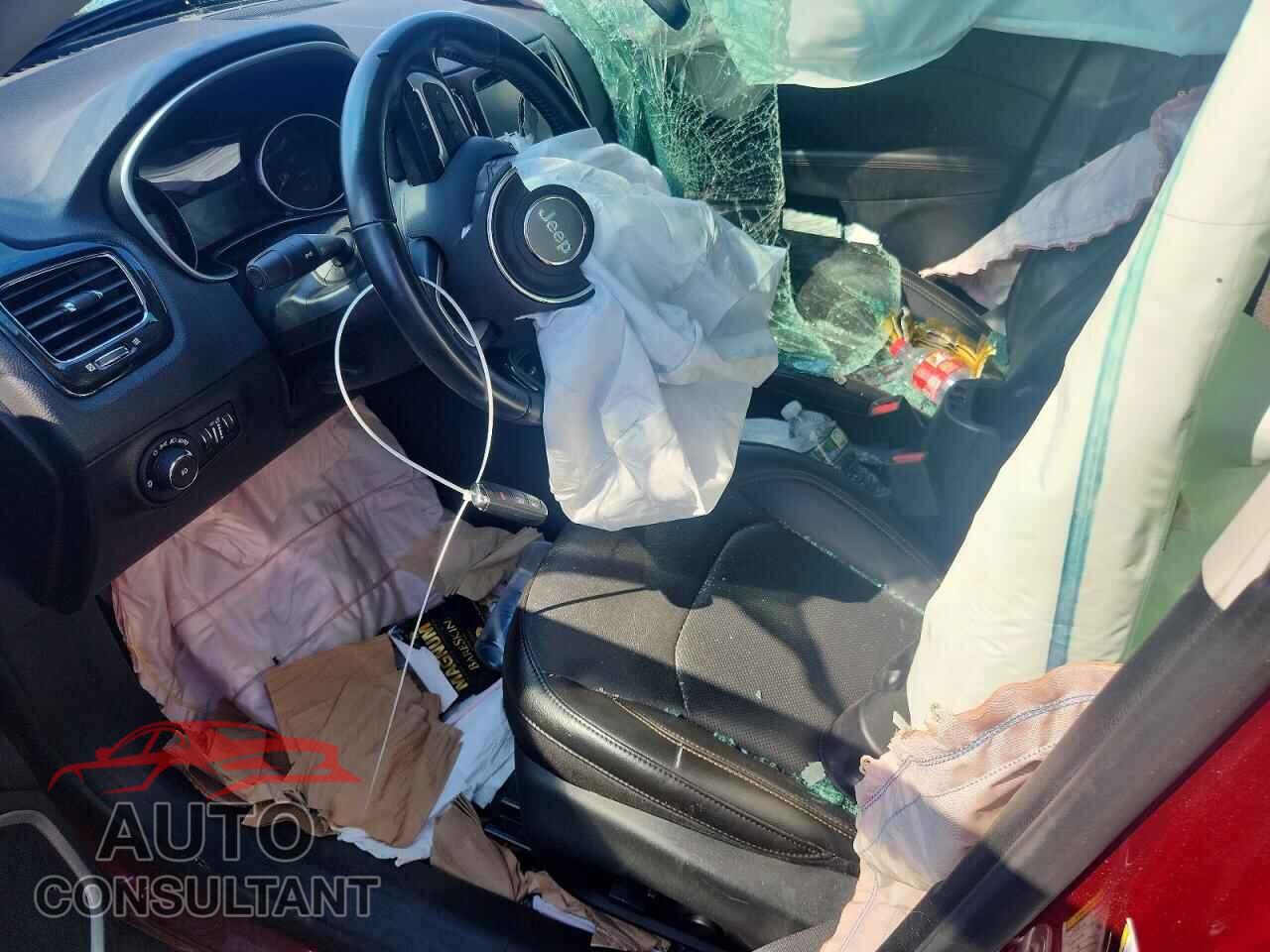JEEP COMPASS 2020 - 3C4NJDCB9LT221837