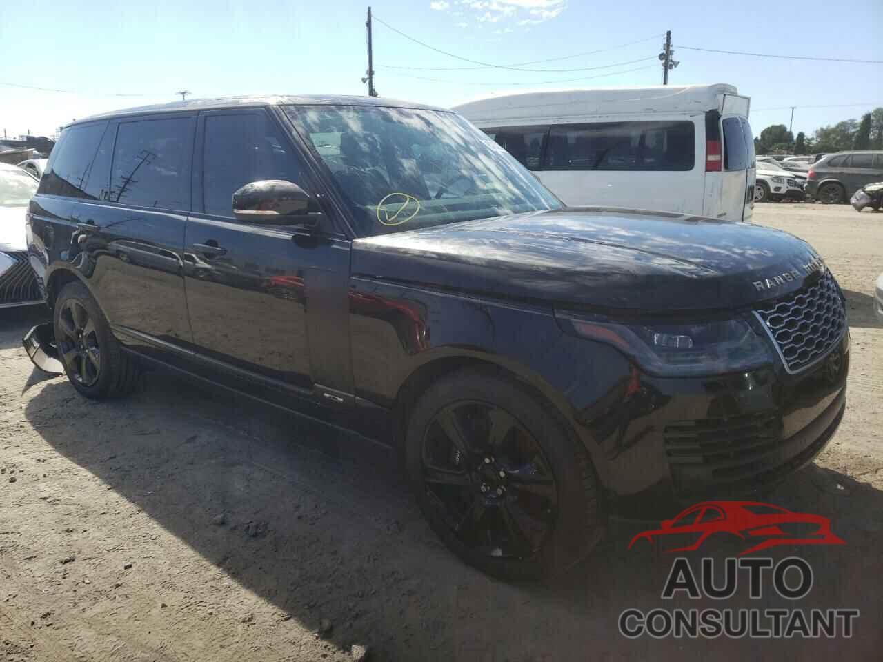 LAND ROVER RANGEROVER 2020 - SALGS5SE7LA588176