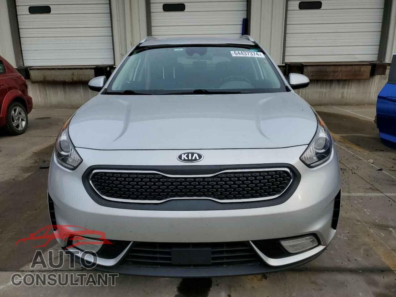 KIA NIRO 2019 - KNDCB3LC5K5249592