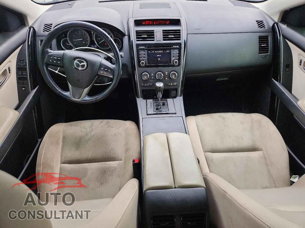 MAZDA CX-9 2014 - JM3TB2BA4E0443694