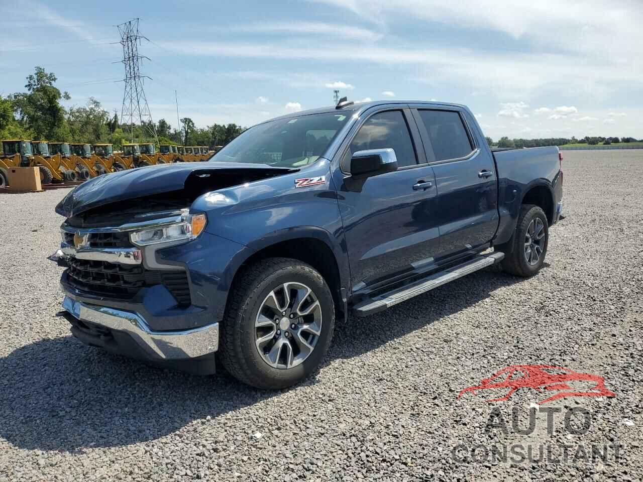 CHEVROLET ALL Models 2022 - 1GCUDDED7NZ507599