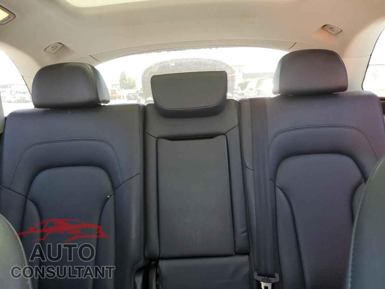 AUDI Q5 2017 - WA1L2AFP1HA042002