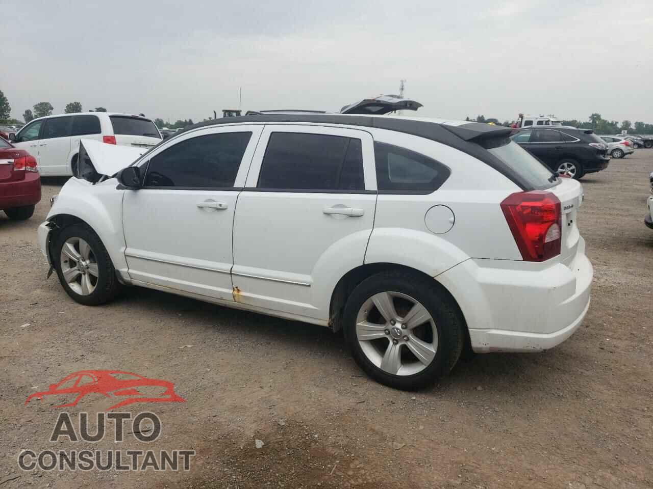 DODGE CALIBER 2011 - 1B3CB4HAXBD293527