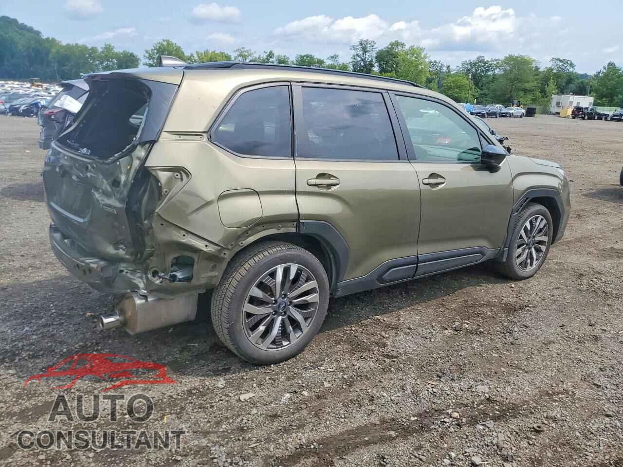 SUBARU FORESTER 2025 - JF2SLDTC2SH442829