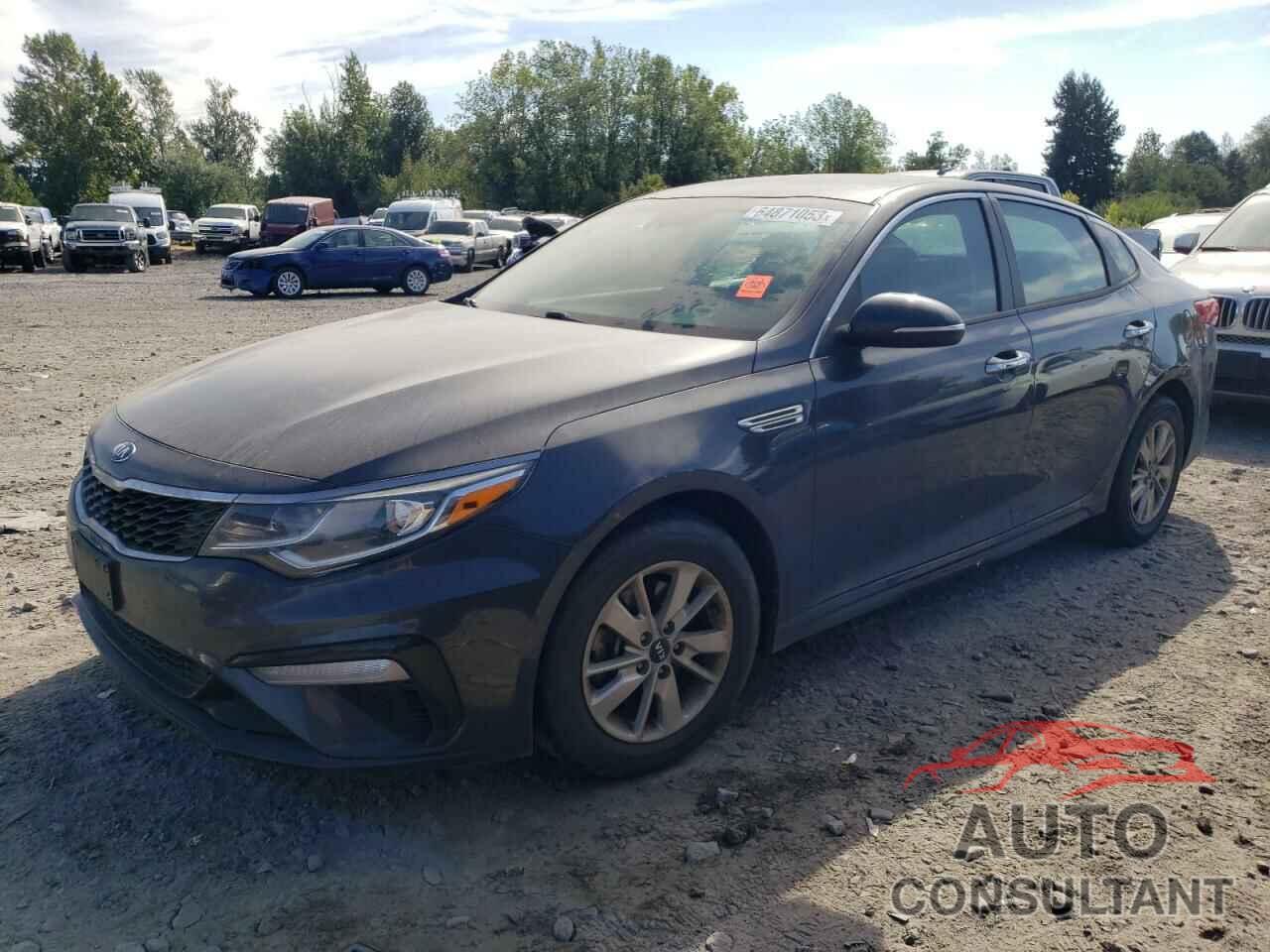 KIA OPTIMA 2019 - 5XXGT4L38KG279072