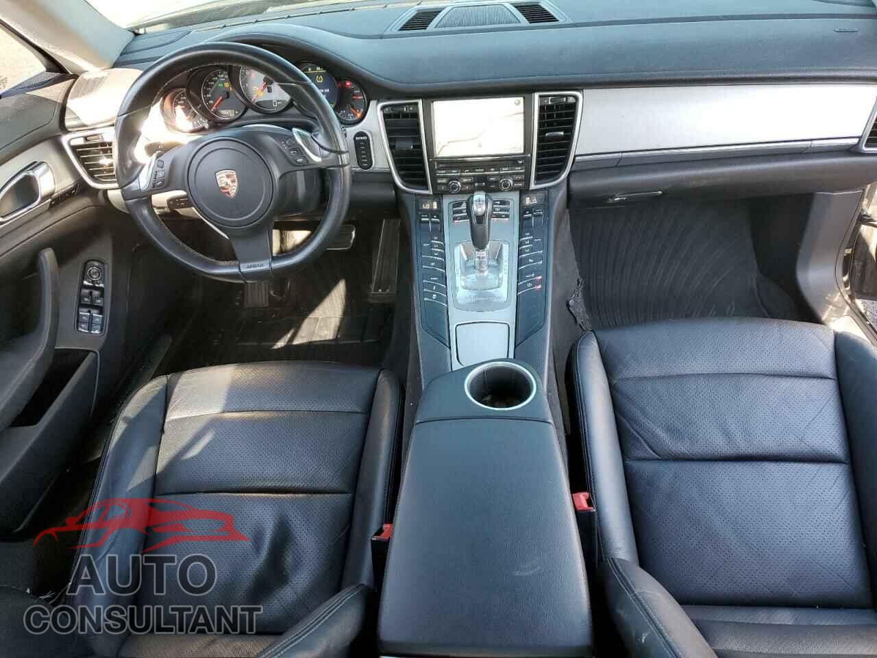 PORSCHE PANAMERA 2010 - WP0AB2A77AL061433