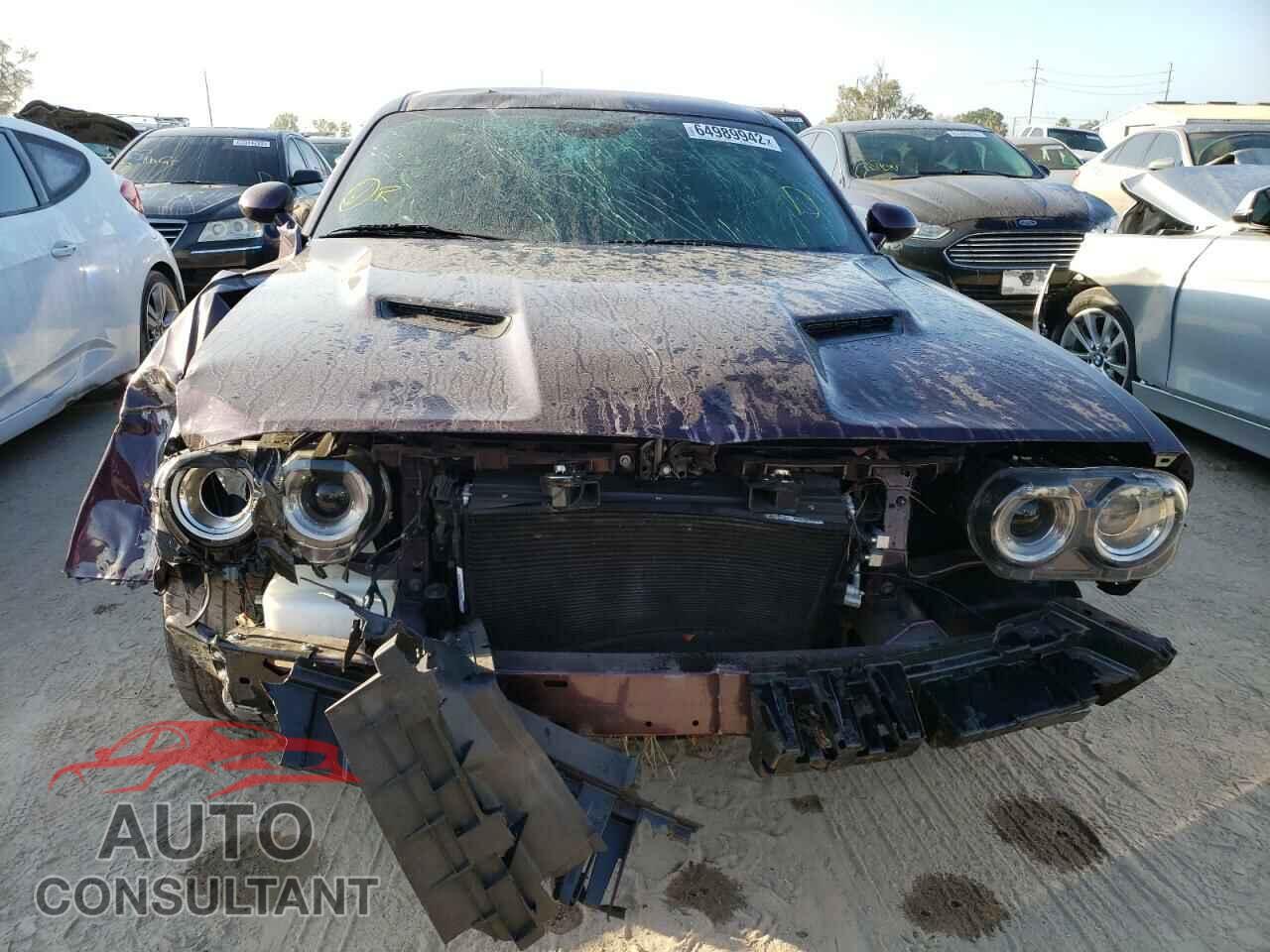 DODGE CHALLENGER 2020 - 2C3CDZAG4LH227231