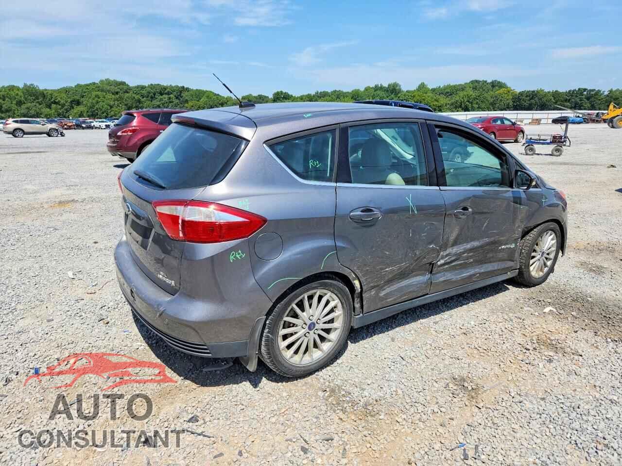FORD CMAX 2014 - 1FADP5BU2EL516768