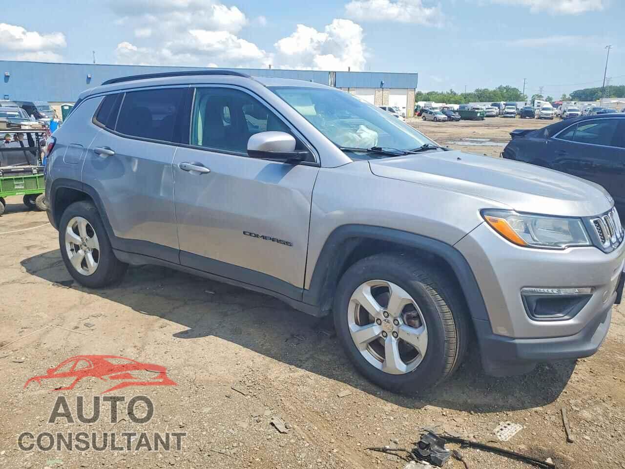 JEEP COMPASS 2018 - 3C4NJDBB5JT483708