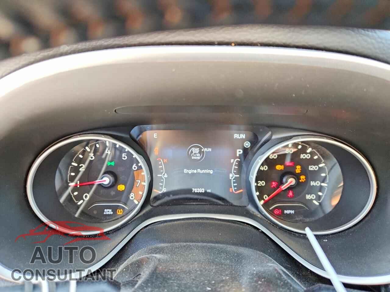 JEEP COMPASS 2019 - 3C4NJCCB3KT637892