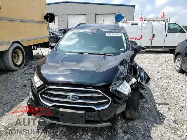 FORD ECOSPORT 2021 - MAJ6S3KL0MC427332