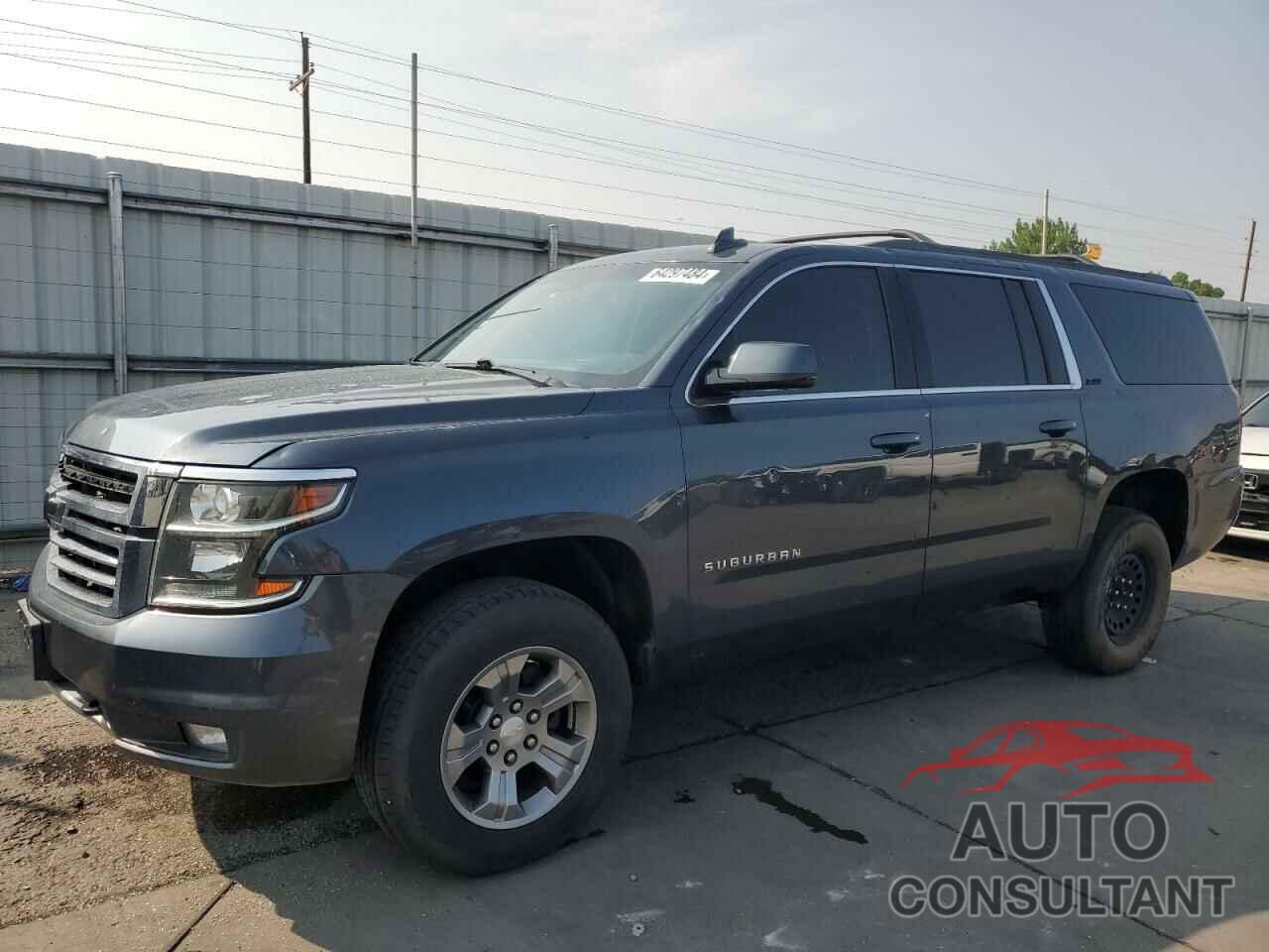 CHEVROLET SUBURBAN 2019 - 1GNSKHKC2KR330303