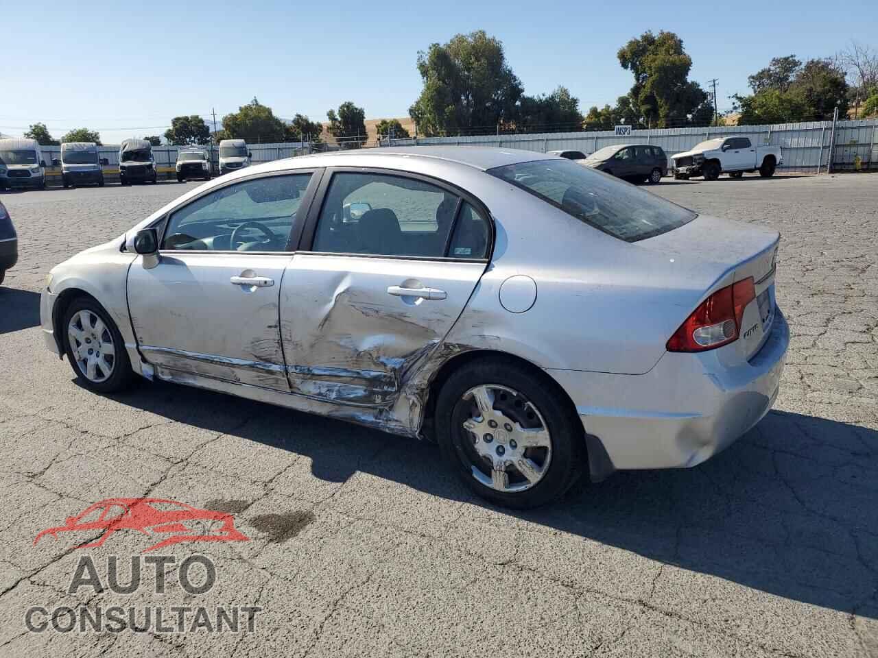 HONDA CIVIC 2009 - 19XFA16509E046318