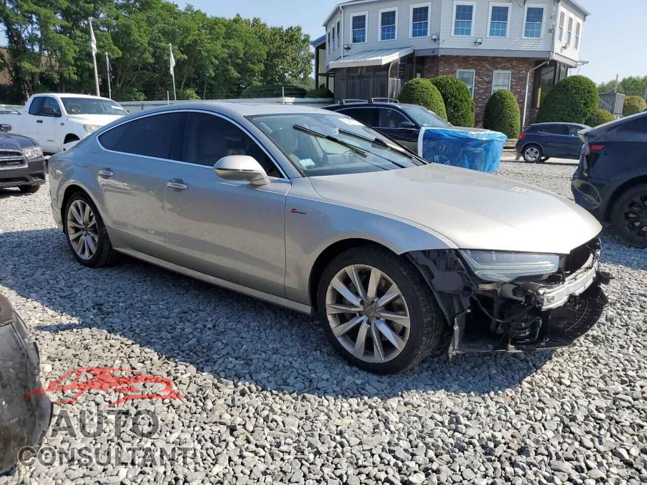 AUDI A7 2016 - WAU2GAFC8GN058590