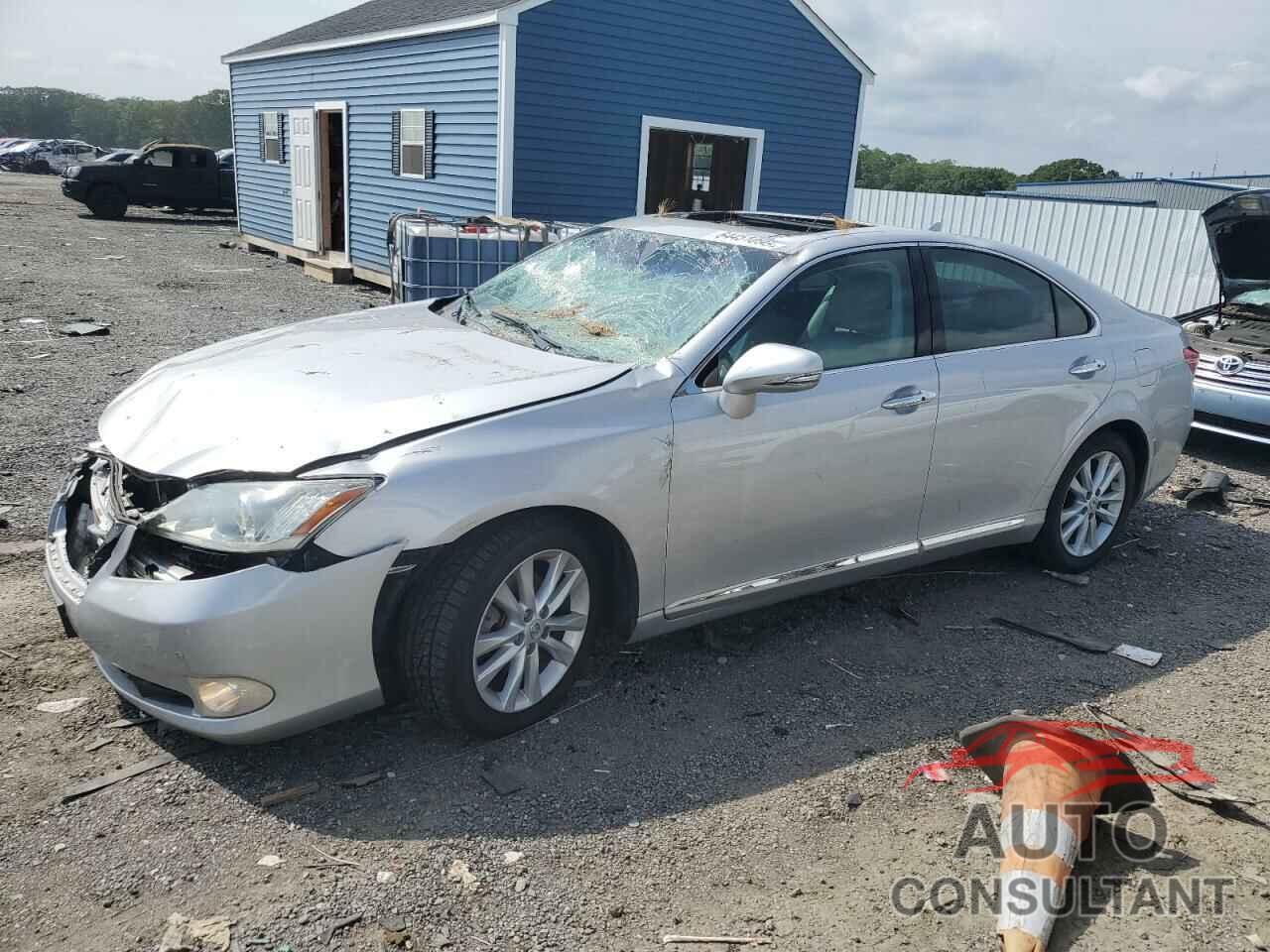LEXUS ES350 2011 - JTHBK1EG0B2449795