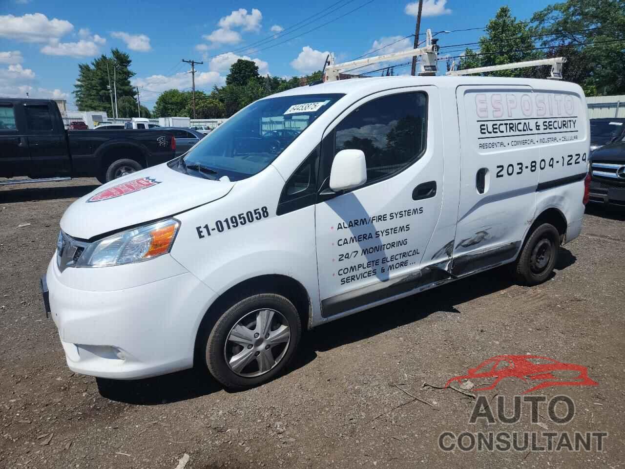 NISSAN NV 2015 - 3N6CM0KN9FK703332