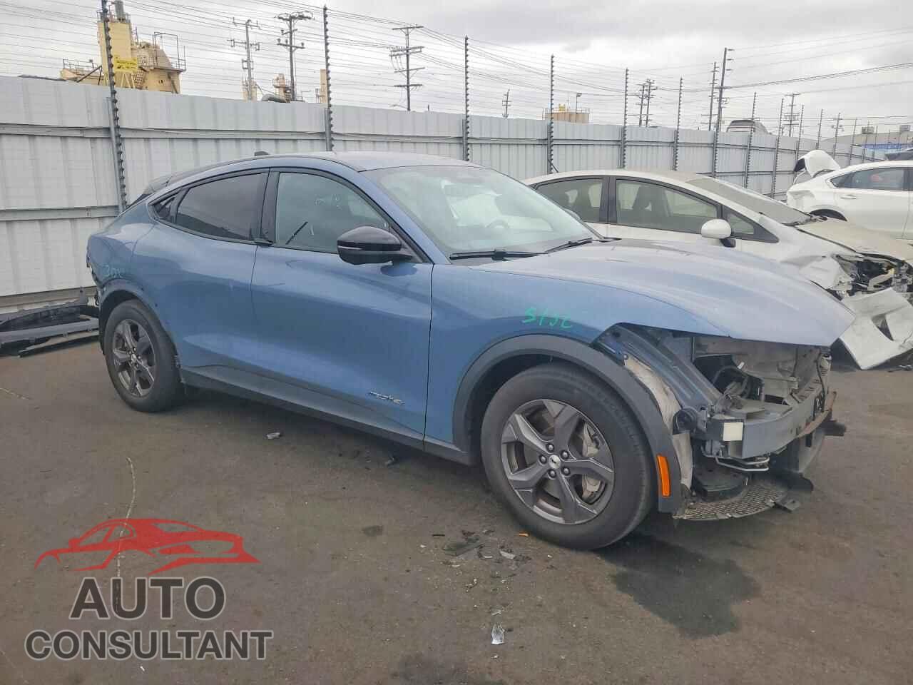 FORD MUSTANG 2023 - 3FMTK1SSXPMA32405