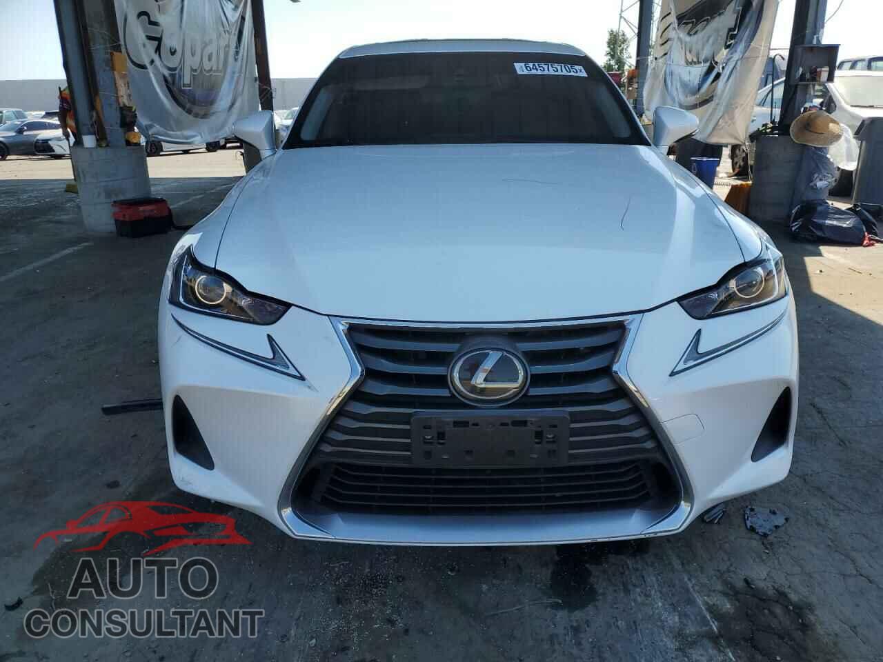 LEXUS IS 2020 - JTHAA1D20L5107896