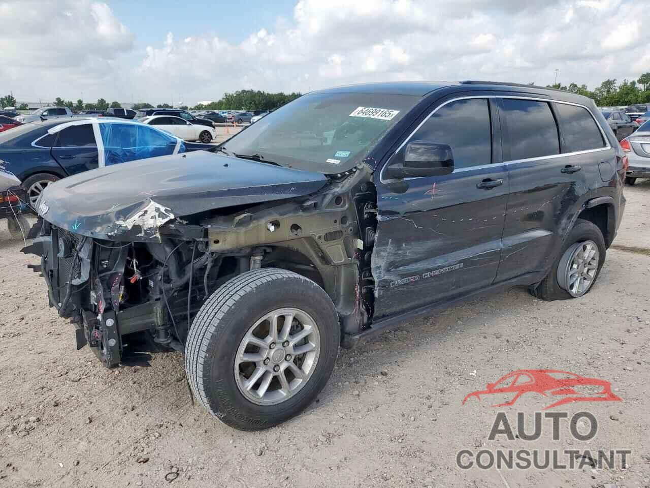 JEEP GRAND CHER 2018 - 1C4RJEAG5JC481781