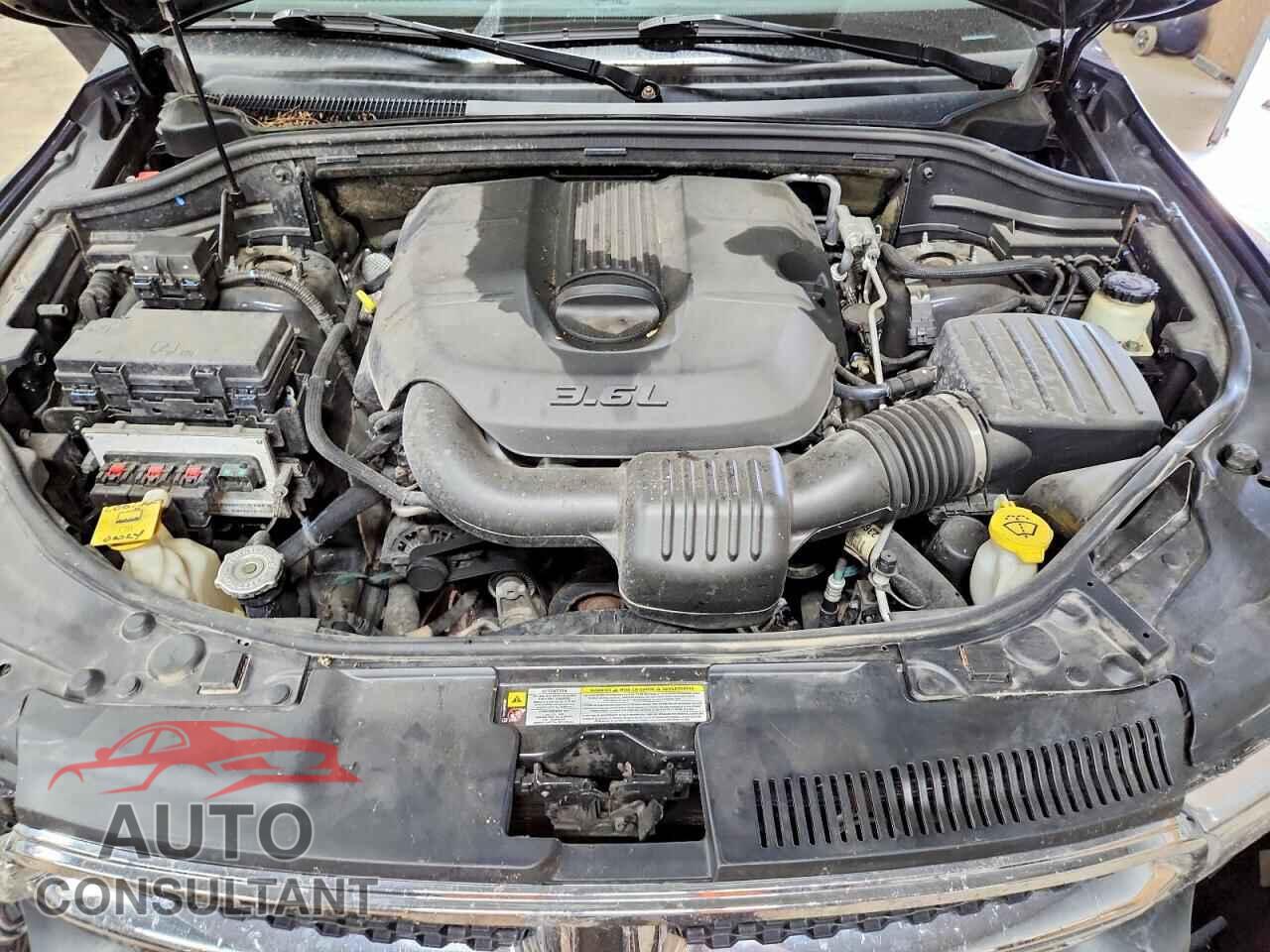 DODGE DURANGO 2011 - 1D4RE4GG8BC598961