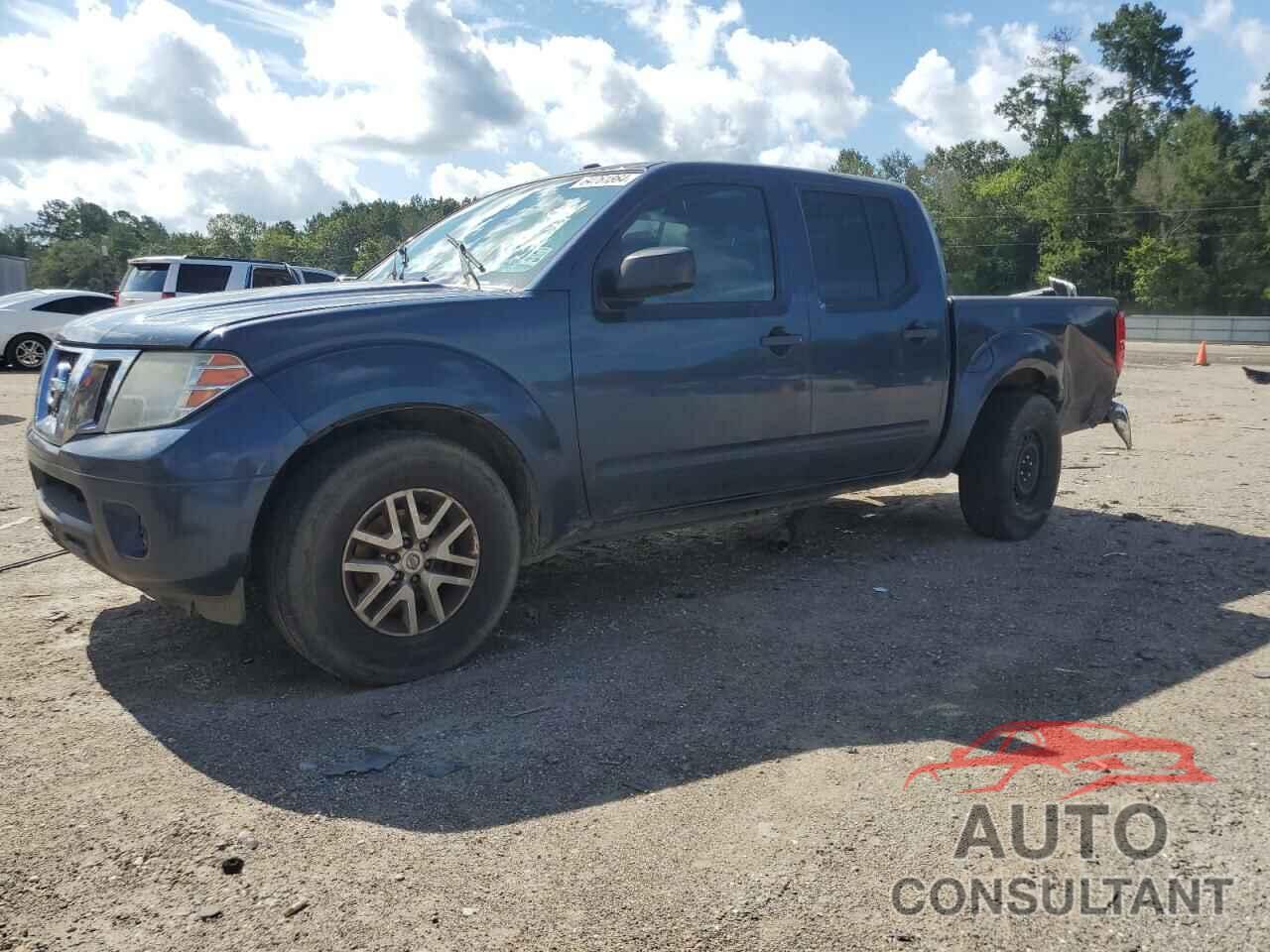 NISSAN FRONTIER 2016 - 1N6AD0ER1GN712513