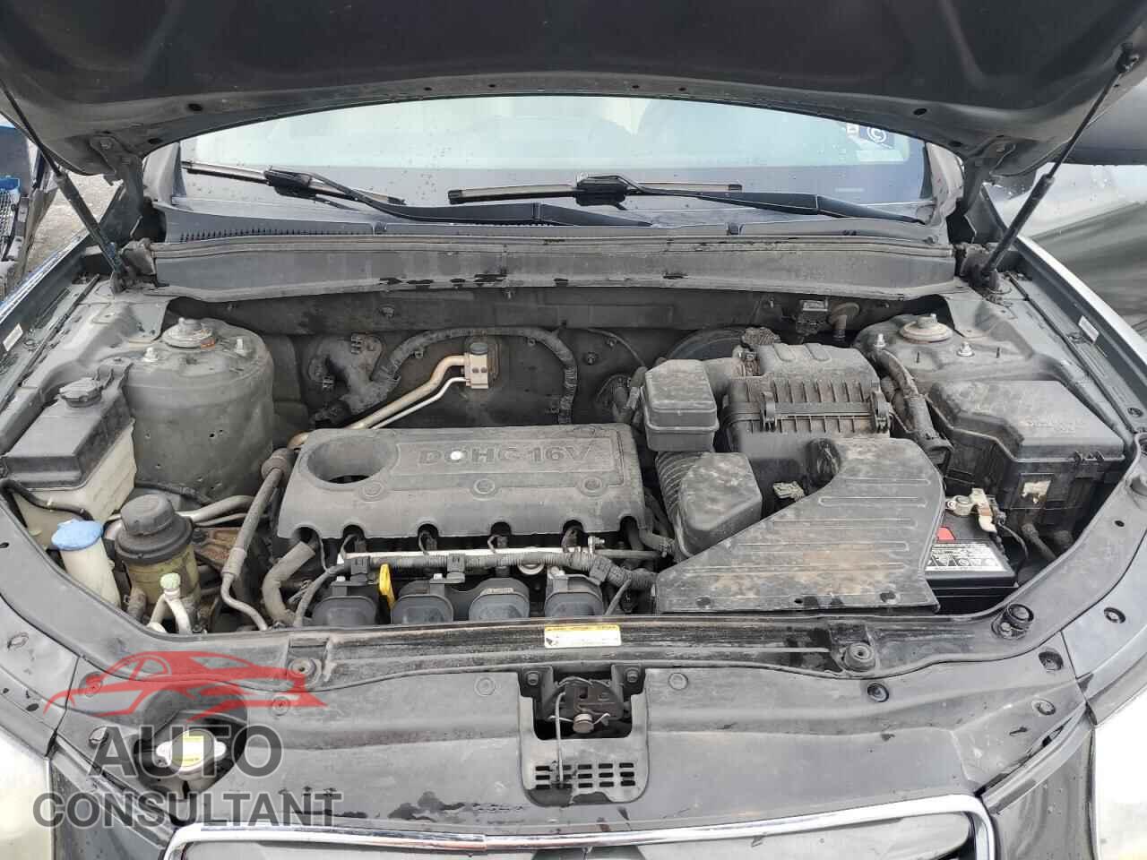 HYUNDAI SANTA FE 2010 - 5NMSGDAB3AH409526