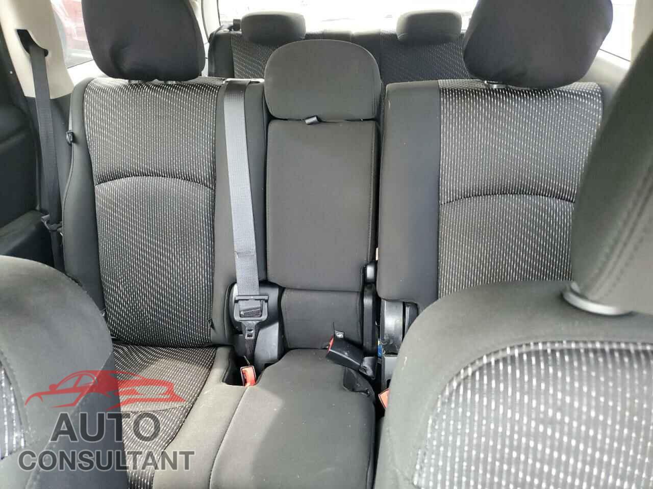 DODGE JOURNEY 2020 - 3C4PDCAB9LT280285