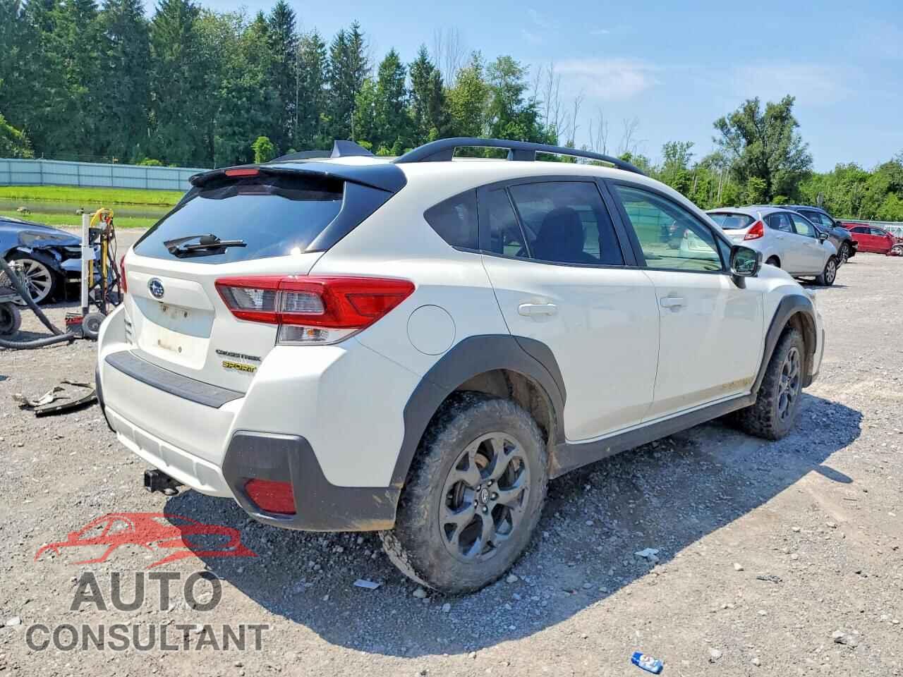 SUBARU CROSSTREK 2023 - JF2GTHRC5PH320641