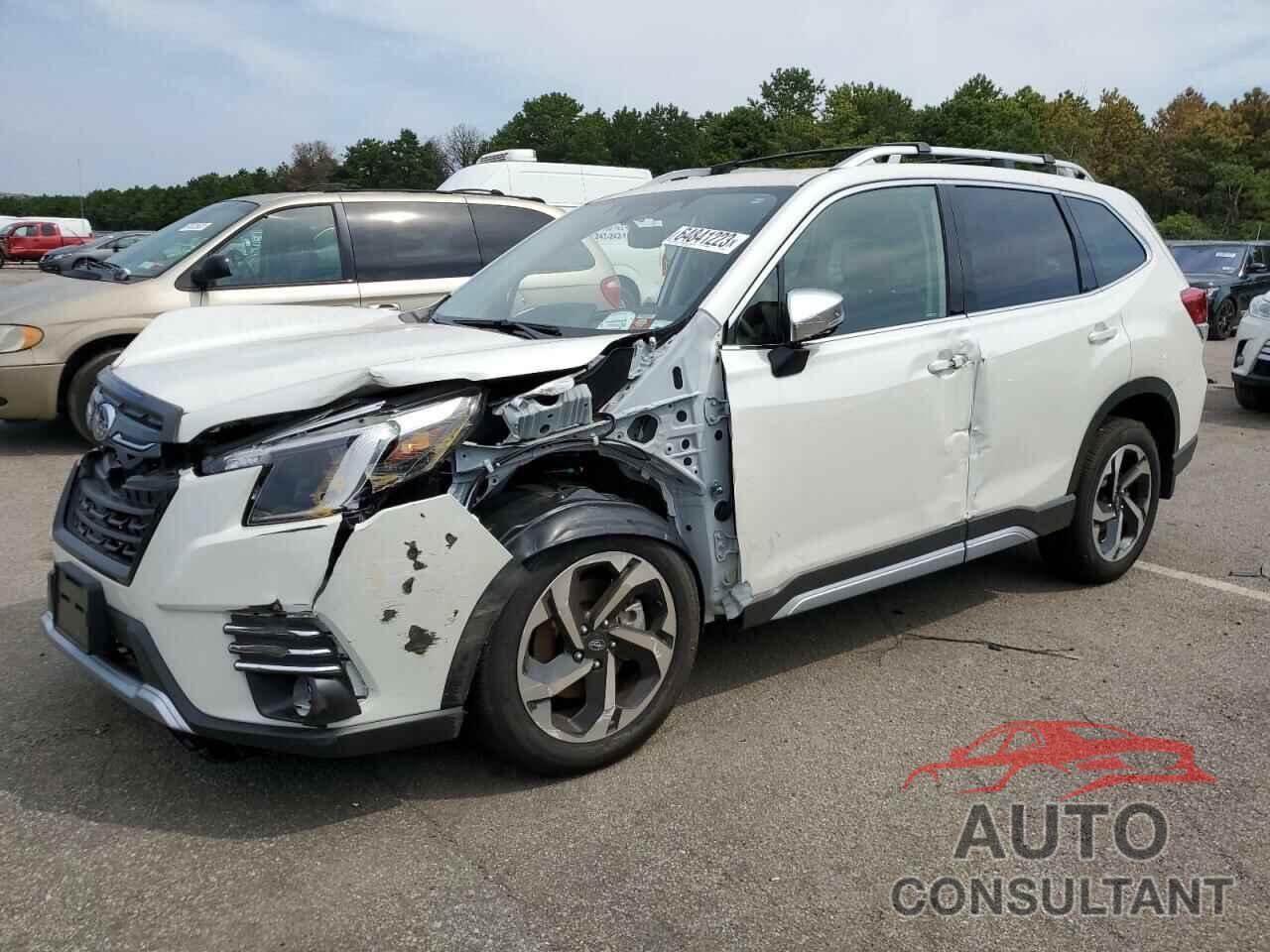 SUBARU FORESTER 2023 - JF2SKARC4PH424042