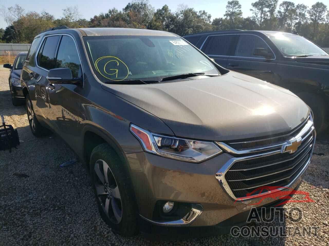 CHEVROLET TRAVERSE 2020 - 1GNERHKW9LJ108120