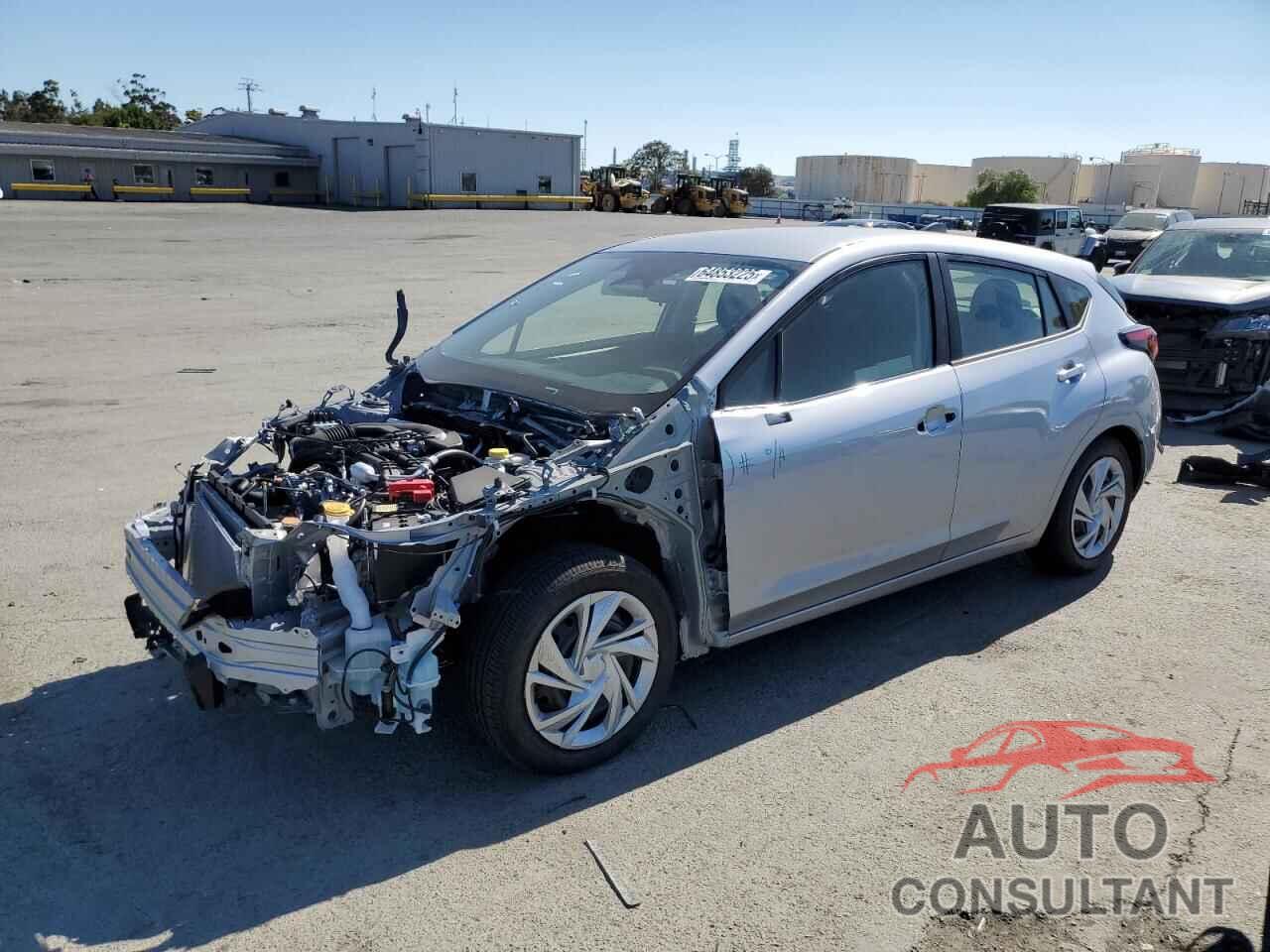 SUBARU IMPREZA 2025 - JF1GUABC7S8232573