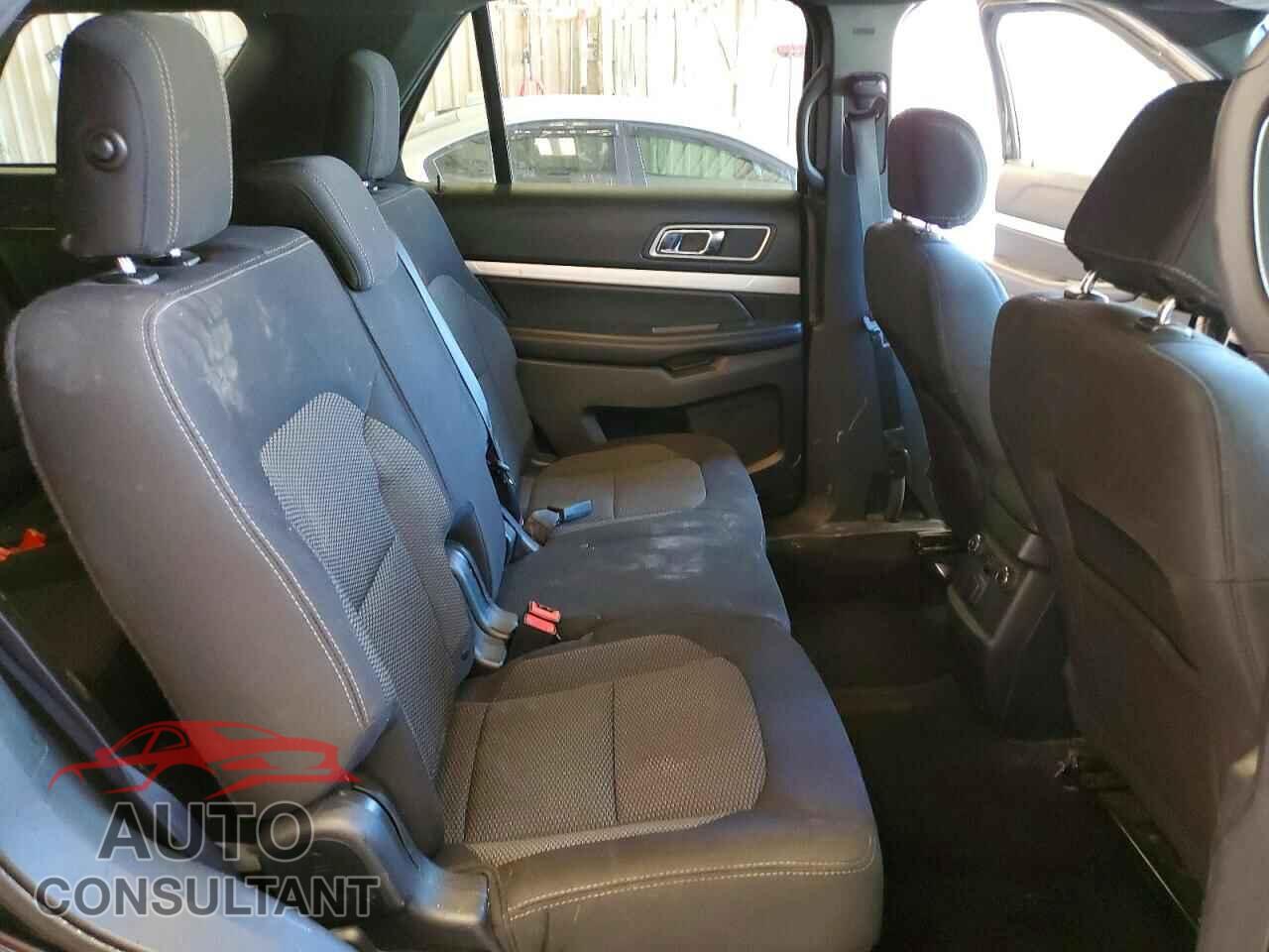 FORD EXPLORER 2017 - 1FM5K7D84HGD76434