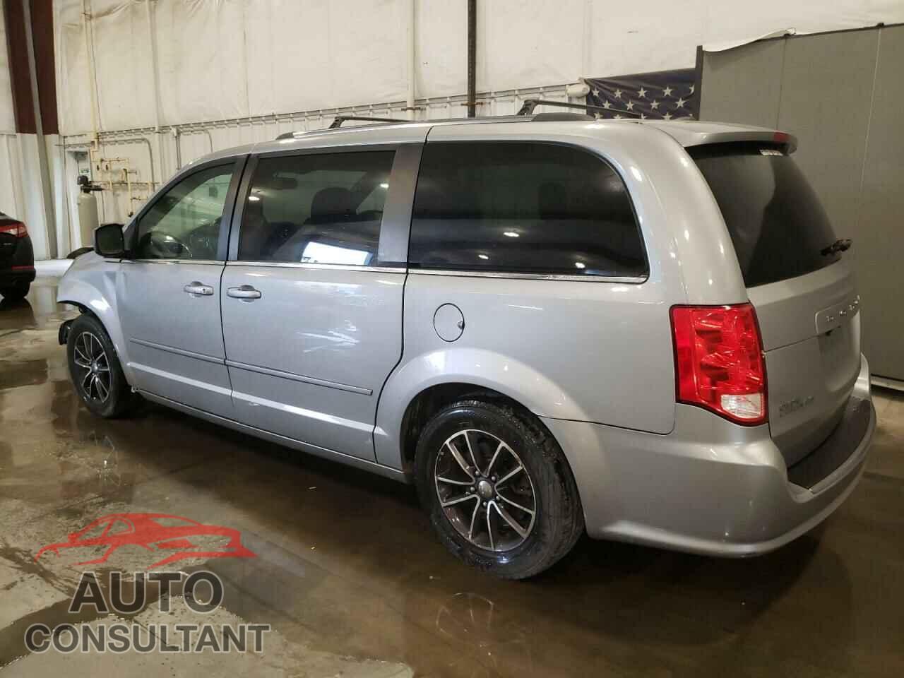 DODGE CARAVAN 2017 - 2C4RDGCG3HR672844