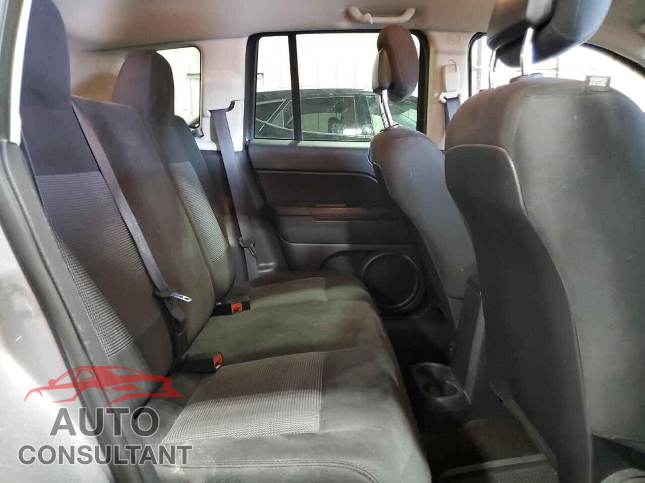 JEEP COMPASS 2015 - 1C4NJDBB2FD283138