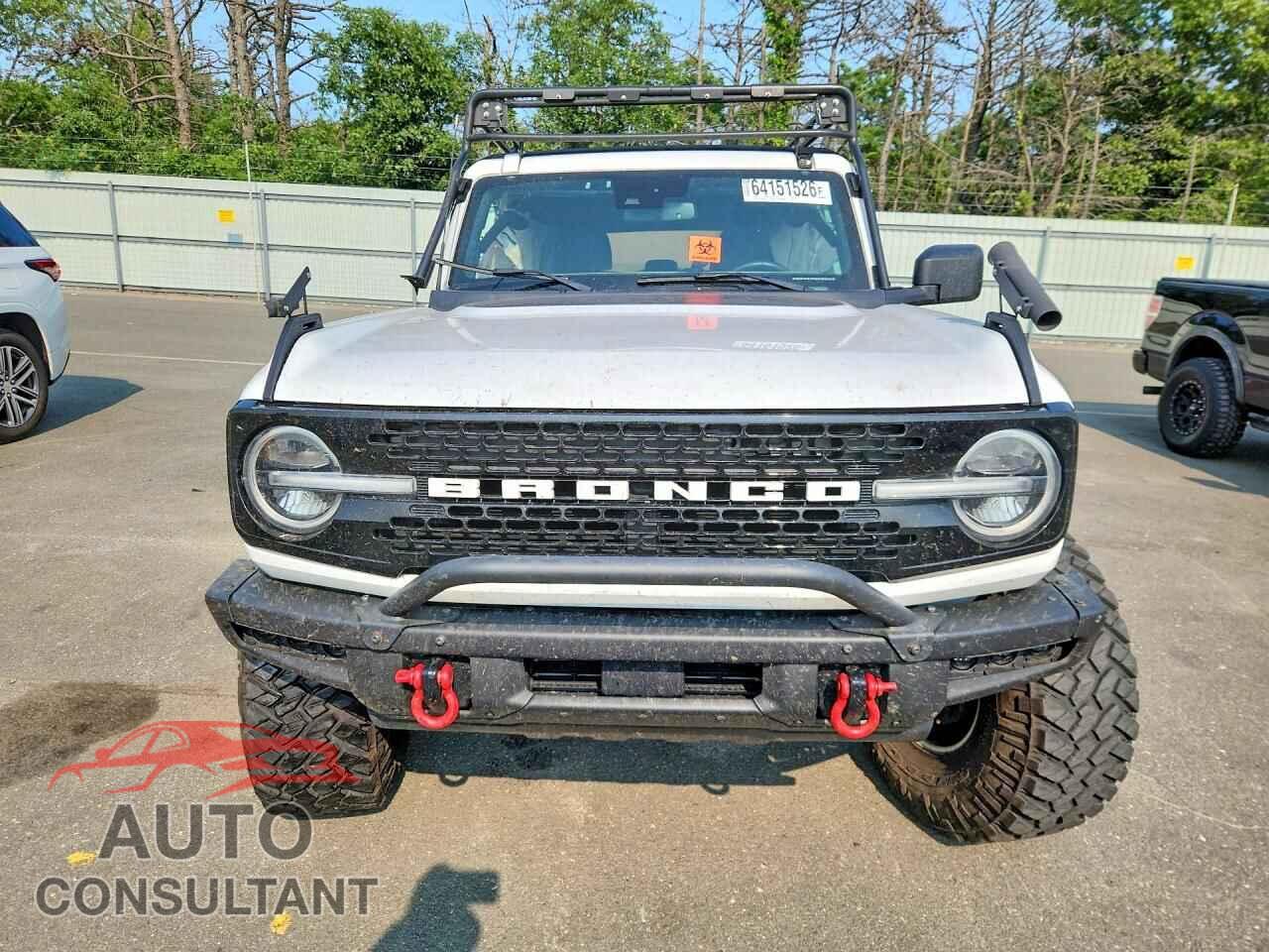 FORD BRONCO 2023 - 1FMEE5DP2PLA91143