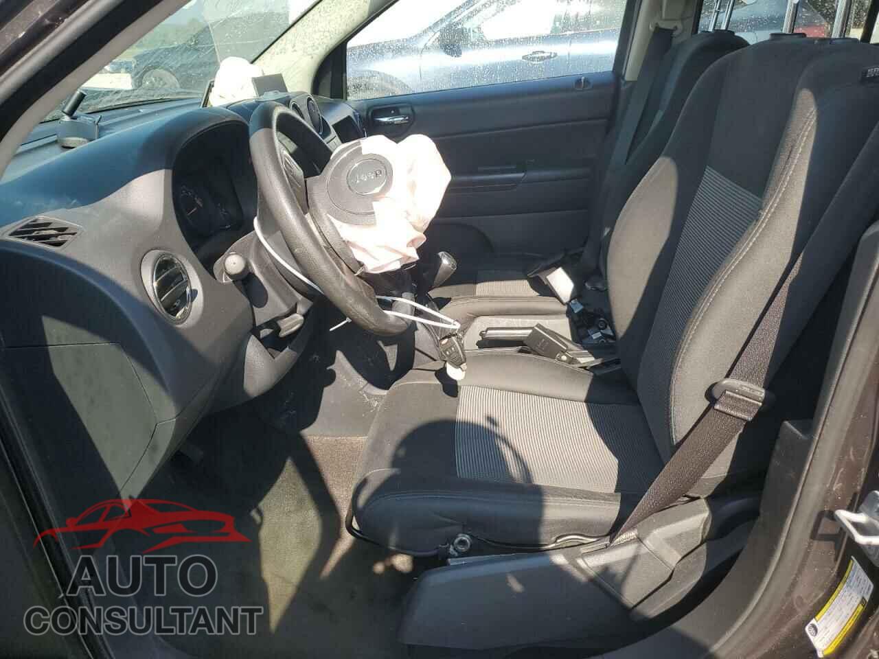 JEEP COMPASS 2014 - 1C4NJCBA9ED789033