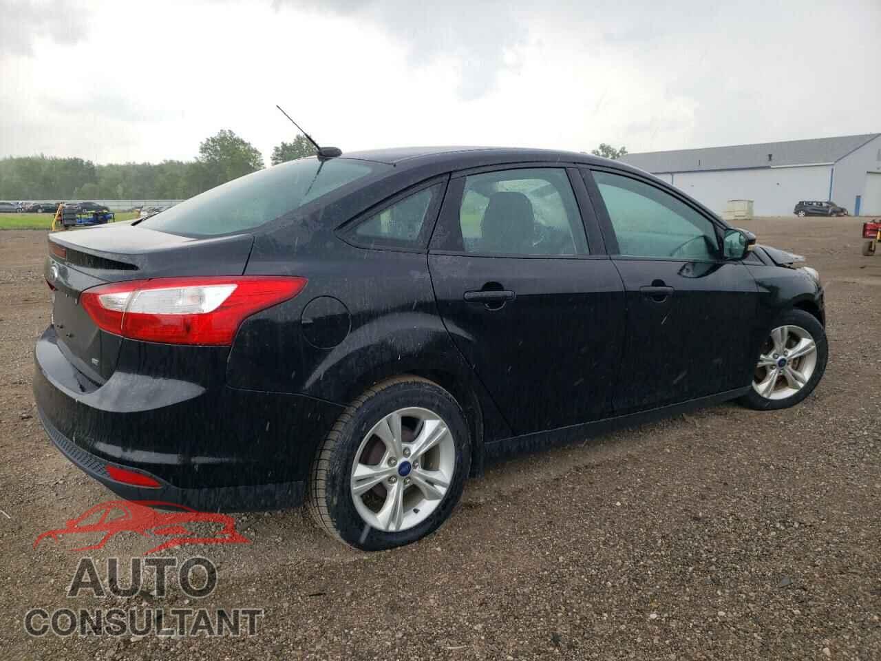 FORD FOCUS 2014 - 1FADP3F2XEL333888