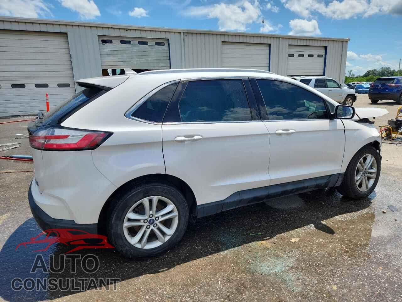 FORD EDGE 2019 - 2FMPK4J97KBC75293