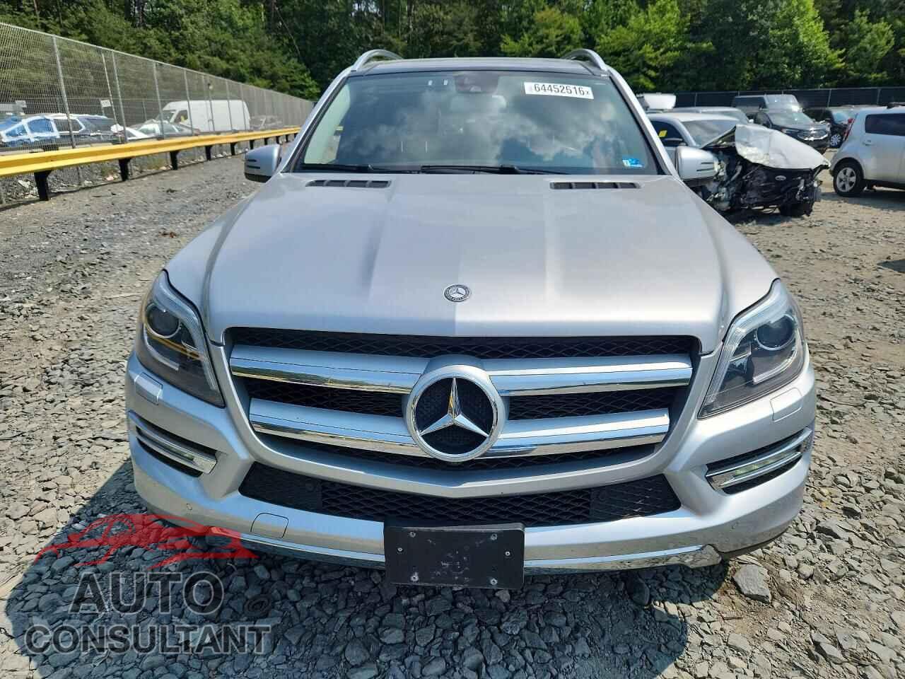 MERCEDES-BENZ GL-CLASS 2015 - 4JGDF6EE8FA534692