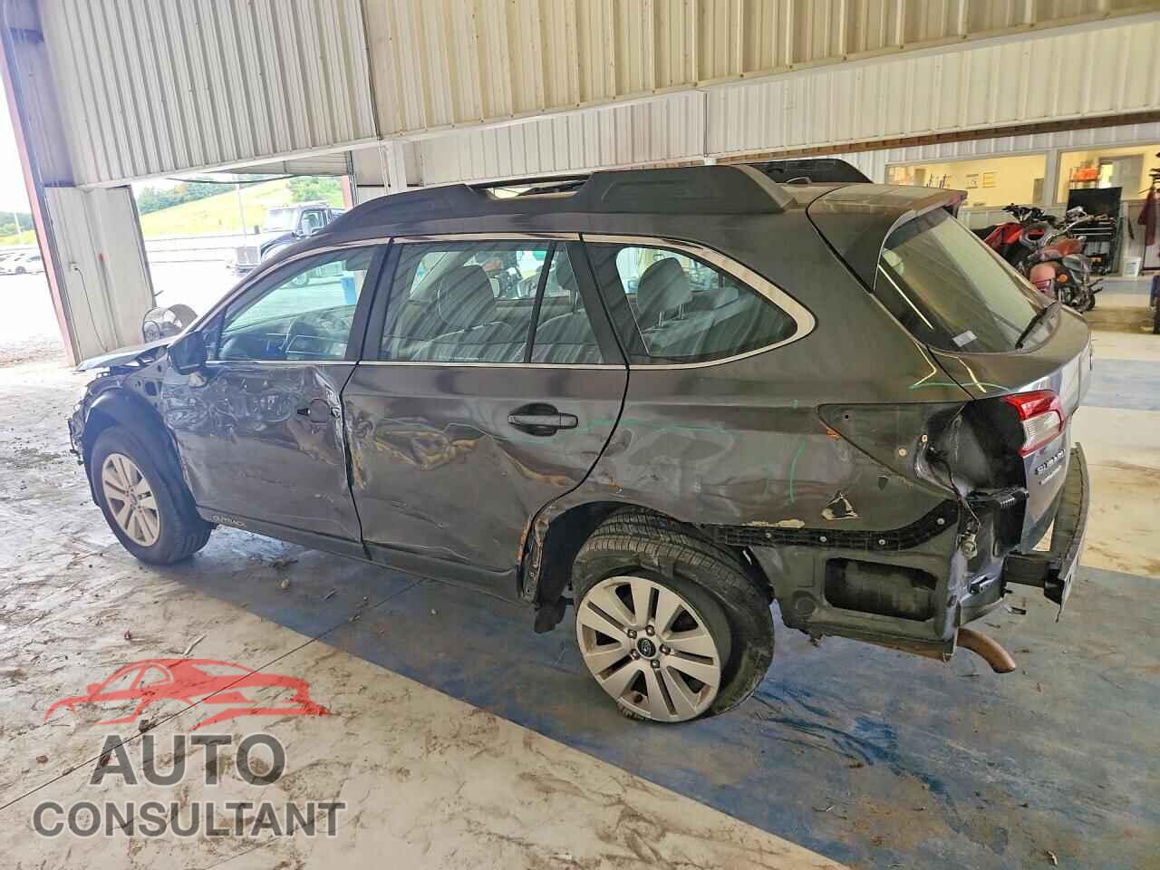 SUBARU OUTBACK 2019 - 4S4BSABC7K3210740