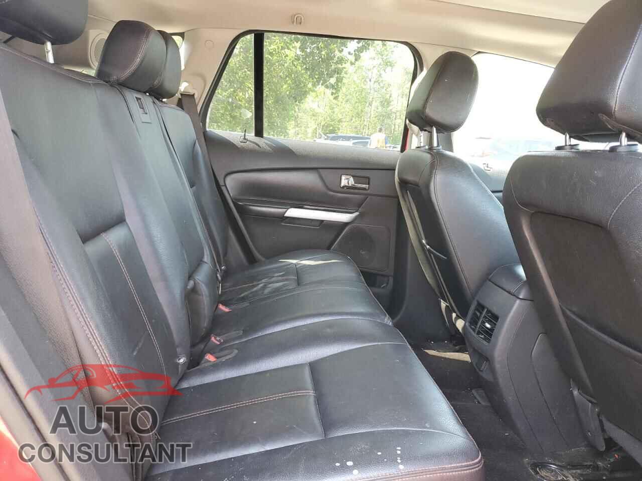 FORD EDGE 2012 - 2FMDK3KC6CBA54048