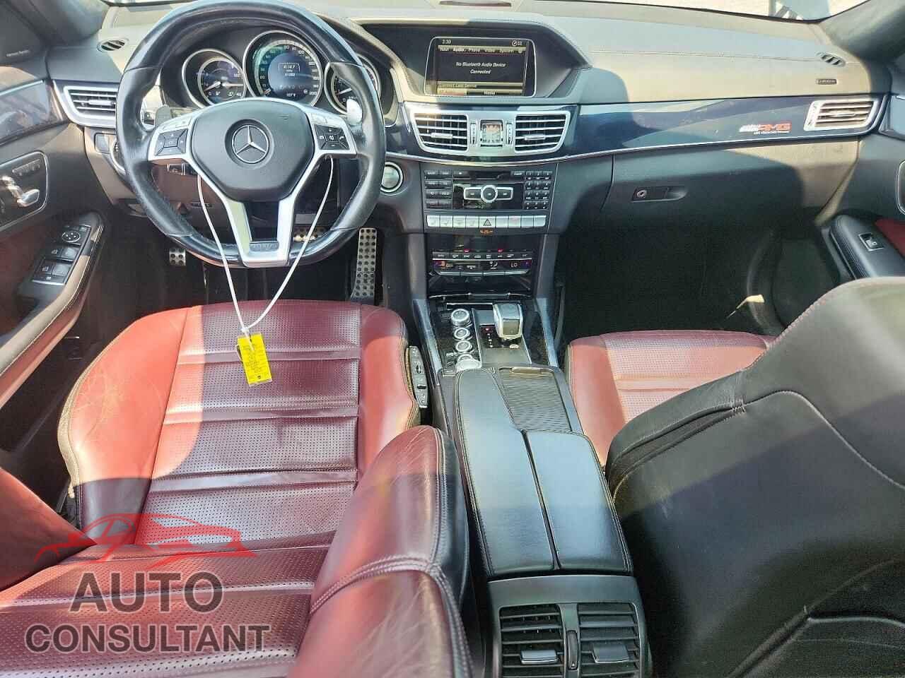 MERCEDES-BENZ E-CLASS 2014 - WDDHF7GB0EA975588