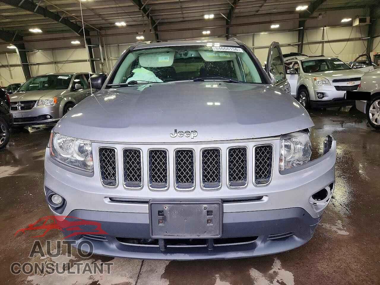 JEEP COMPASS 2017 - 1C4NJDBB5HD144141