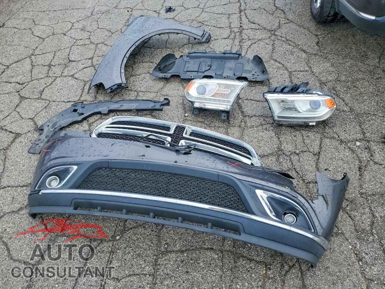 DODGE DURANGO 2015 - 1C4RDJDG6FC101298